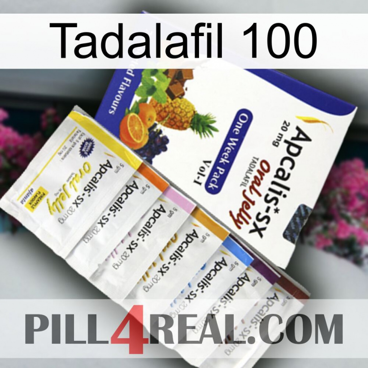 Tadalafil 100 11